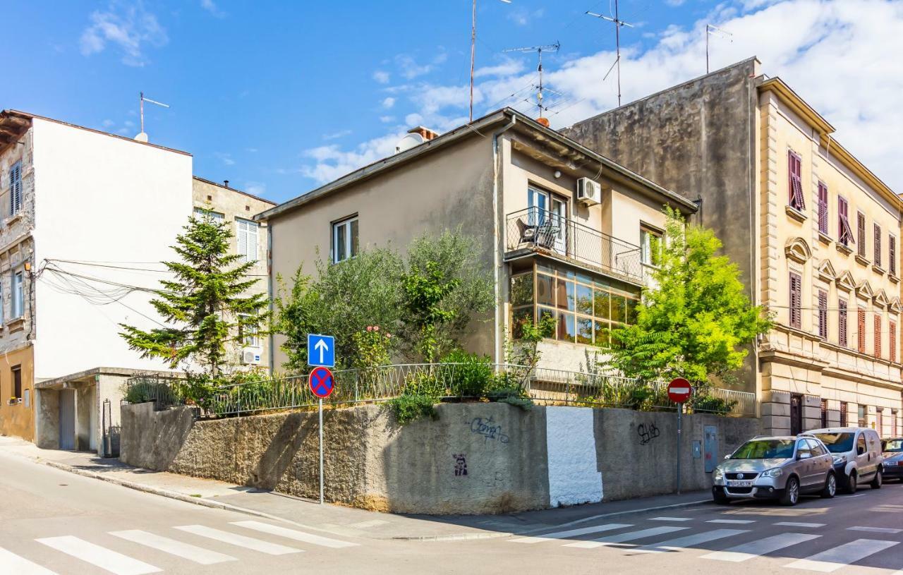 Pula Apartment Extérieur photo
