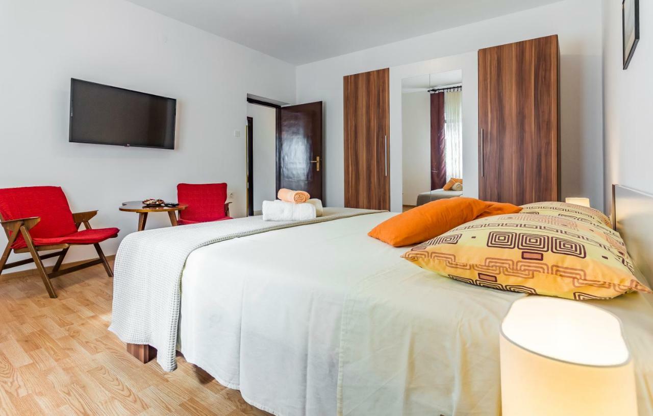 Pula Apartment Extérieur photo