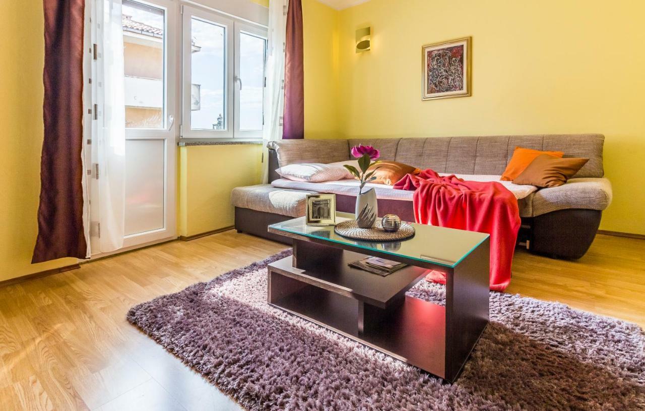 Pula Apartment Extérieur photo