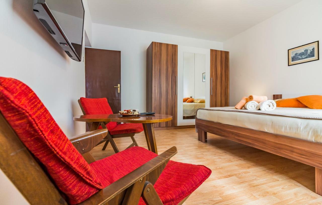 Pula Apartment Extérieur photo